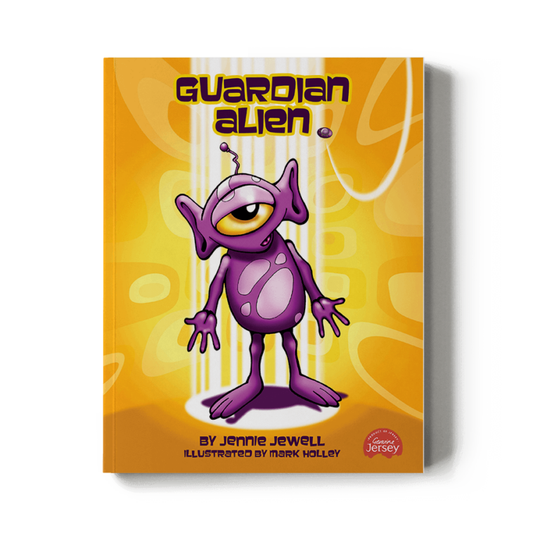 Guardian Alien